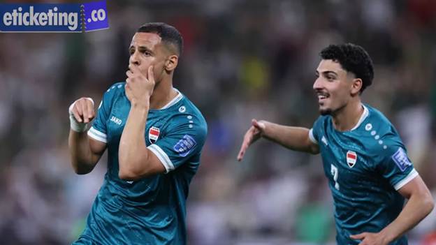 Senegal Vs Iraq Tickets | Soccer World Cup Tickets | FIFA World Cup Tickets | FIFA 2026 Tickets | Football World Cup Tickets |