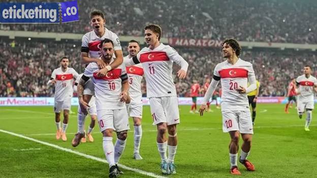 Turkiye Vs USA Tickets | Soccer World Cup Tickets | FIFA World Cup Tickets | FIFA 2026 Tickets | Football World Cup Tickets | 