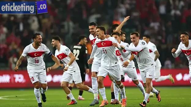 Turkiye Vs USA Tickets | Soccer World Cup Tickets | FIFA World Cup Tickets | FIFA 2026 Tickets | Football World Cup Tickets | 