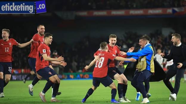 Czechia Vs Mexico Tickets | Soccer World Cup Tickets | FIFA World Cup Tickets | FIFA 2026 Tickets | Football World Cup Tickets |