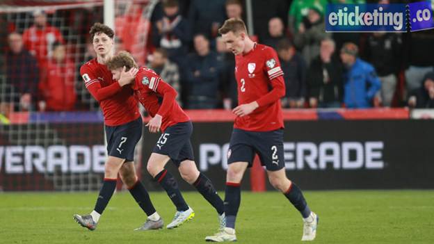 Czechia Vs Mexico Tickets | Soccer World Cup Tickets | FIFA World Cup Tickets | FIFA 2026 Tickets | Football World Cup Tickets |