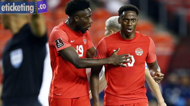 Canada Vs Bosnia and Herzegovina Tickets | Soccer World Cup Tickets | FIFA World Cup Tickets | FIFA 2026 Tickets | Football World Cup Tickets |
