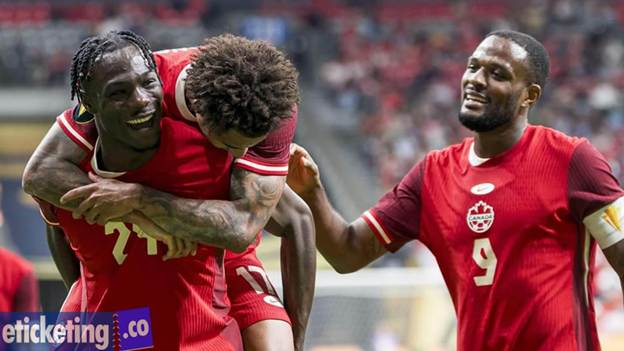 Canada Vs Bosnia and Herzegovina Tickets | Soccer World Cup Tickets | FIFA World Cup Tickets | FIFA 2026 Tickets | Football World Cup Tickets |