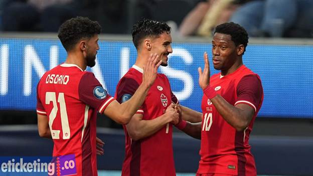 Canada Vs Bosnia and Herzegovina Tickets | Soccer World Cup Tickets | FIFA World Cup Tickets | FIFA 2026 Tickets | Football World Cup Tickets |