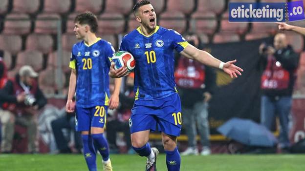 Canada Vs Bosnia and Herzegovina Tickets | Soccer World Cup Tickets | FIFA World Cup Tickets | FIFA 2026 Tickets | Football World Cup Tickets |