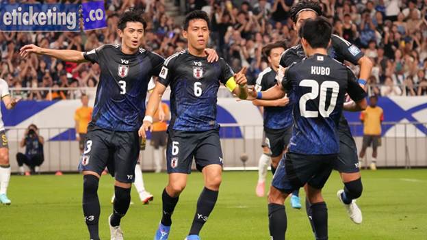 Japan Vs Sweden Tickets | Soccer World Cup Tickets | FIFA World Cup Tickets | FIFA 2026 Tickets | Football World Cup Tickets |