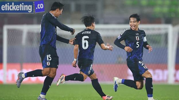 Japan Vs Sweden Tickets | Soccer World Cup Tickets | FIFA World Cup Tickets | FIFA 2026 Tickets | Football World Cup Tickets |