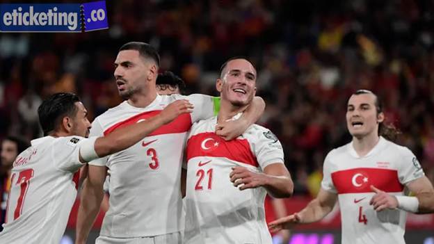 Turkiye Vs USA Tickets | Soccer World Cup Tickets | FIFA World Cup Tickets | FIFA 2026 Tickets | Football World Cup Tickets | Football World Cup 2026 Tickets | 
