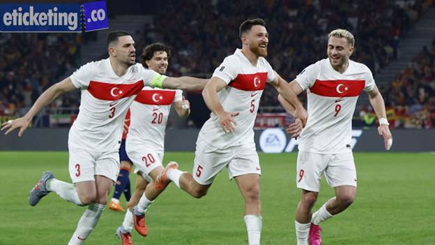 Turkiye Vs USA Tickets | Soccer World Cup Tickets | FIFA World Cup Tickets | FIFA 2026 Tickets | Football World Cup Tickets | Football World Cup 2026 Tickets | 