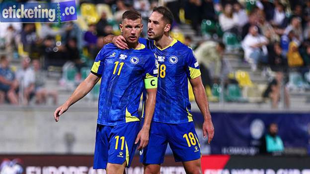 Bosnia and Herzegovina Vs Qatar Tickets | Soccer World Cup Tickets | FIFA World Cup Tickets | FIFA 2026 Tickets | Football World Cup Tickets |