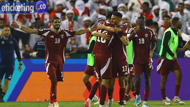 Bosnia and Herzegovina Vs Qatar Tickets | Soccer World Cup Tickets | FIFA World Cup Tickets | FIFA 2026 Tickets | Football World Cup Tickets |