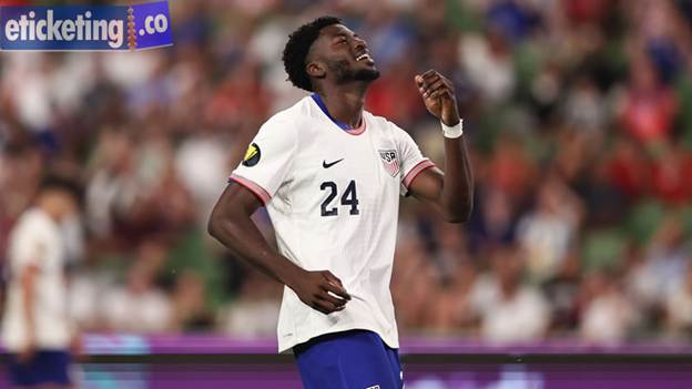 Turkiye Vs USA Tickets | Soccer World Cup Tickets | FIFA World Cup Tickets | FIFA 2026 Tickets | Football World Cup Tickets | 