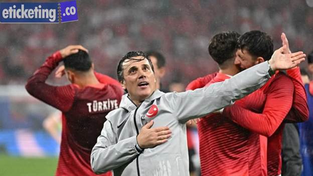 Turkiye Vs USA Tickets | Soccer World Cup Tickets | FIFA World Cup Tickets | FIFA 2026 Tickets | Football World Cup Tickets | 