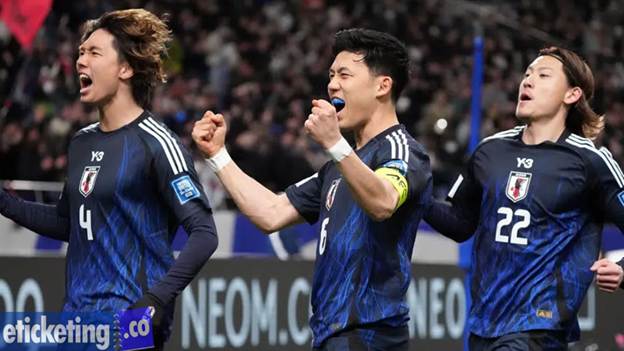 Japan Vs Sweden Tickets | Soccer World Cup Tickets | FIFA World Cup Tickets | FIFA 2026 Tickets | Football World Cup Tickets | 