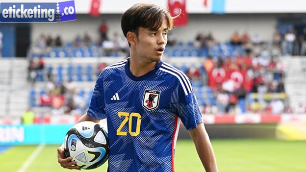 Japan Vs Sweden Tickets | Soccer World Cup Tickets | FIFA World Cup Tickets | FIFA 2026 Tickets | Football World Cup Tickets | 