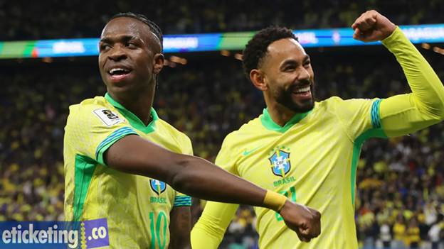 Brazil vs Morocco Tickets | Soccer World Cup Tickets | FIFA World Cup Tickets | FIFA 2026 Tickets | Football World Cup Tickets |