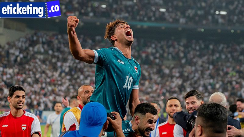 Buy World Cup Tickets | Buy FIFA 2026 Tickets