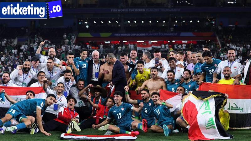 FIFA 2026 Tickets | Football World Cup Tickets