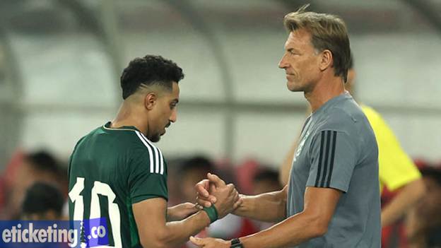 Saudi Arabia vs Uruguay Tickets | Soccer World Cup Tickets | FIFA World Cup Tickets | FIFA 2026 Tickets | Football World Cup Tickets | F