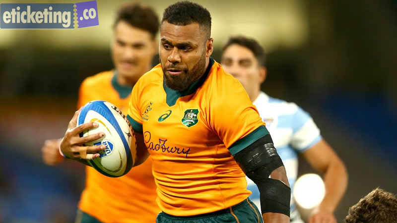 Rugby World Cup Tickets | Rugby World Cup 2027 Tickets