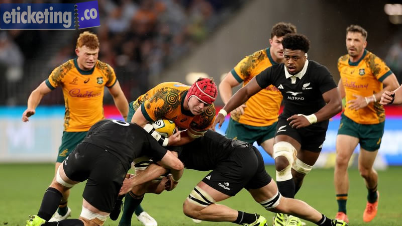 Rugby World Cup Tickets | Rugby World Cup 2027 Tickets 