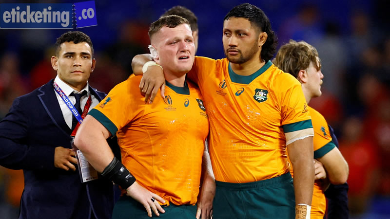 Rugby World Cup Tickets | Rugby World Cup 2027 Tickets