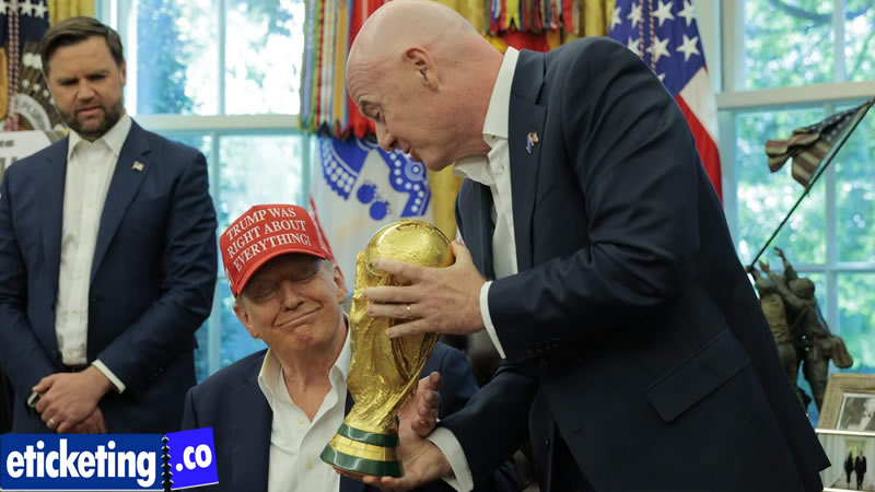 FIFA 2026 Tickets | Football World Cup Tickets