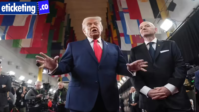 FIFA 2026 Tickets | Football World Cup Tickets