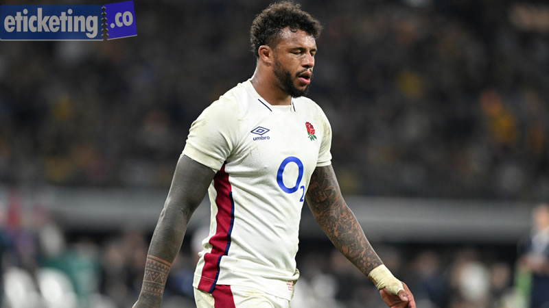 Rugby World Cup Final Tickets | England vs Tonga Tickets