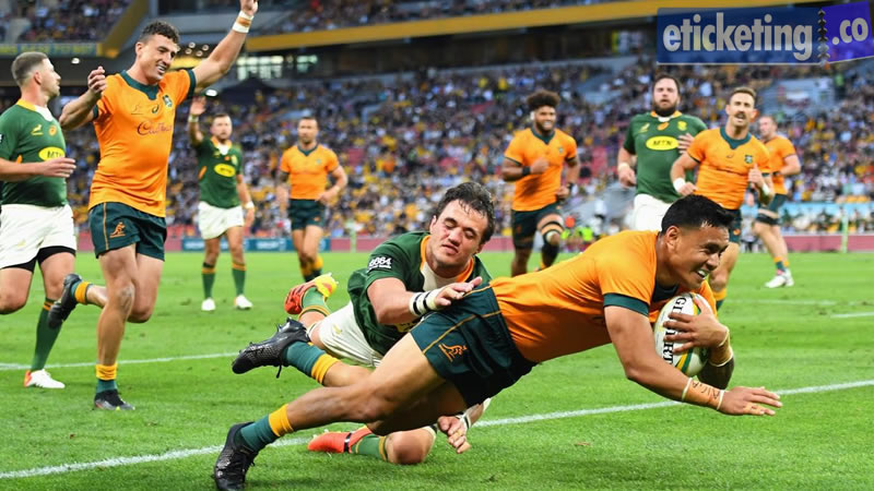 Rugby World Cup Final Tickets | Australia vs Hong Kong Tickets