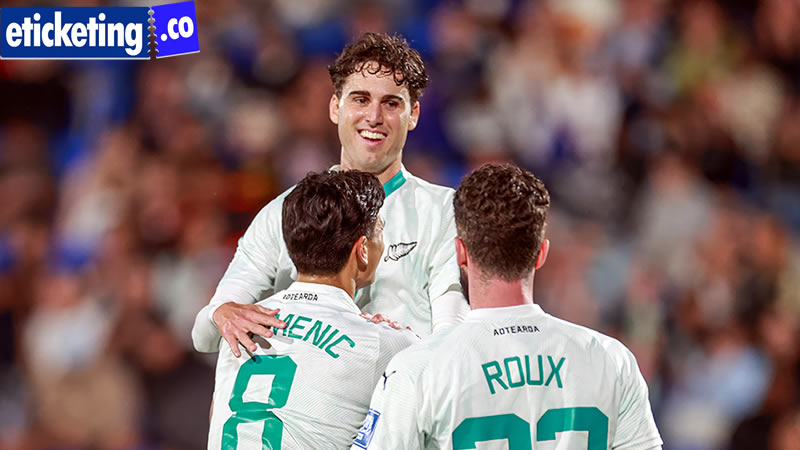 Soccer World Cup Tickets | World Cup Tickets