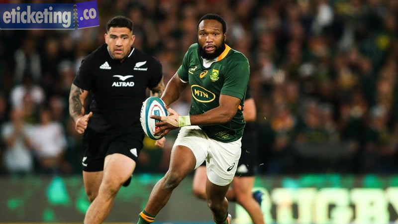 Rugby World Cup Final Tickets | South Africa vs Italy Tickets