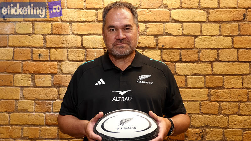 Rugby World Cup Final Tickets | New Zealand vs Chile Tickets Tickets