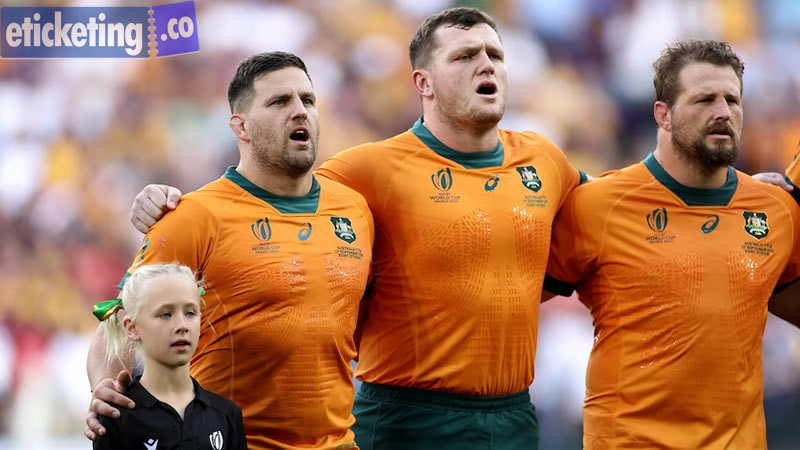 Rugby World Cup Final Tickets | Australia vs Hong Kong Tickets