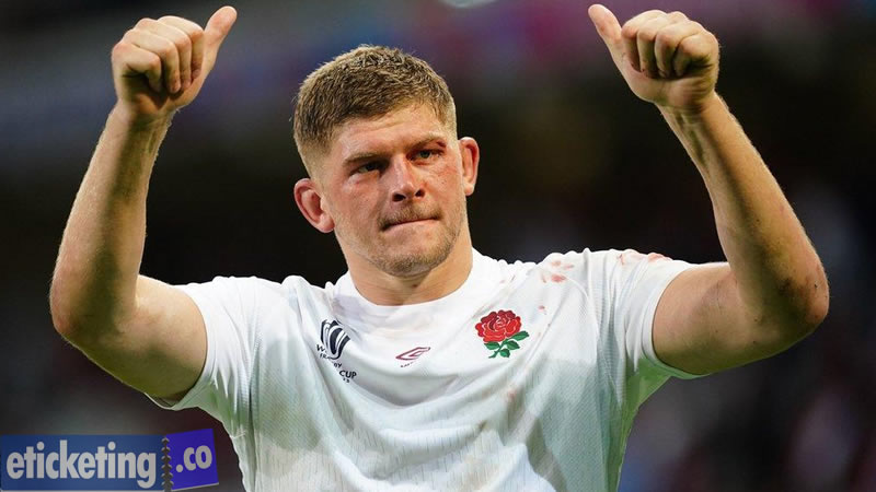 Rugby World Cup Final Tickets | England vs Tonga Tickets