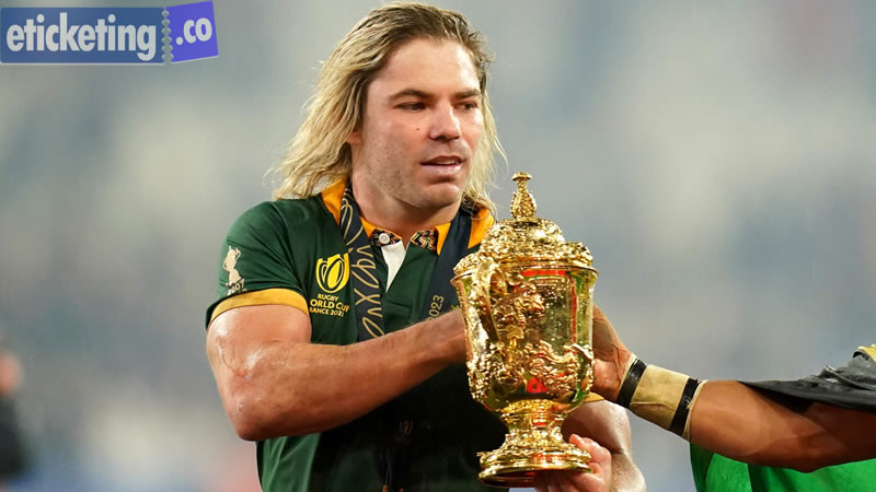 Rugby World Cup Final Tickets | South Africa vs Italy Tickets