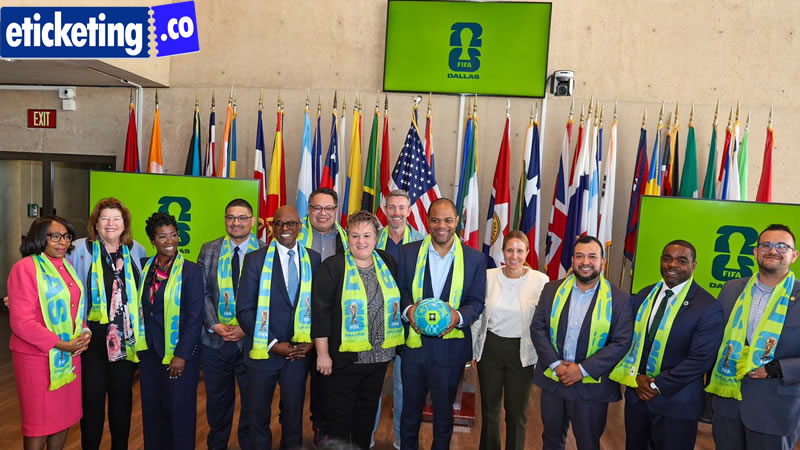 Football World Cup 2026 Tickets | FIFA World Cup 2026 Tickets