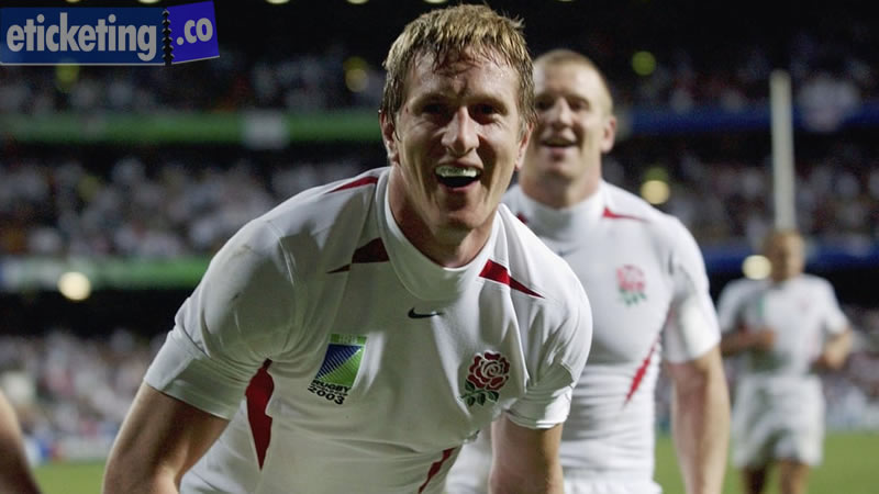 Rugby World Cup Final Tickets | England vs Wales Tickets