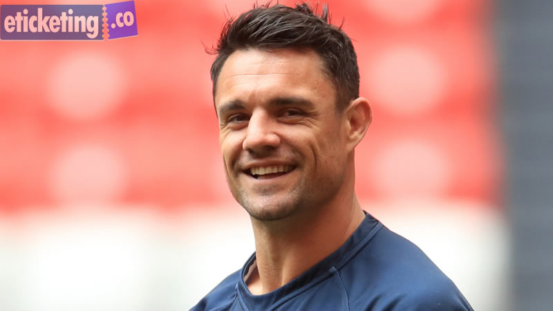 Rugby World Cup Final Tickets | New Zealand vs Chile Tickets