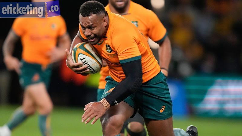 Genia Backs Powerful Kerevi–Suaalii Midfield Duo