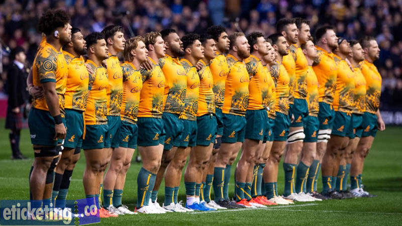 Rugby World Cup 2027 Set to Return to Australia After 24 Years