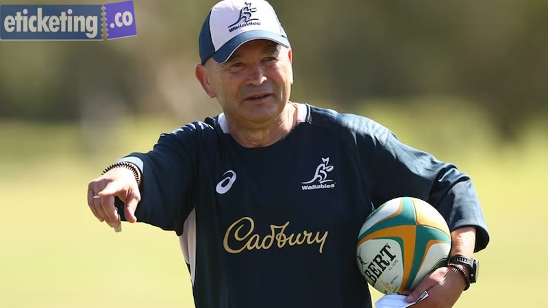 Jones Eyes Home Support in Australia