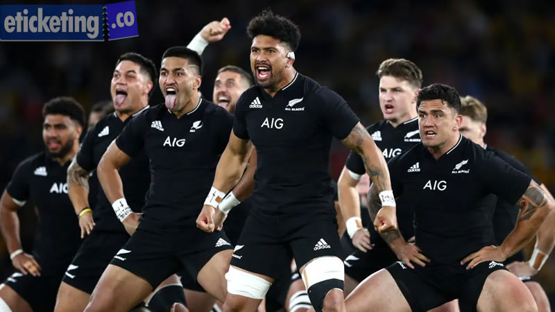All Blacks Reset Under New Coach