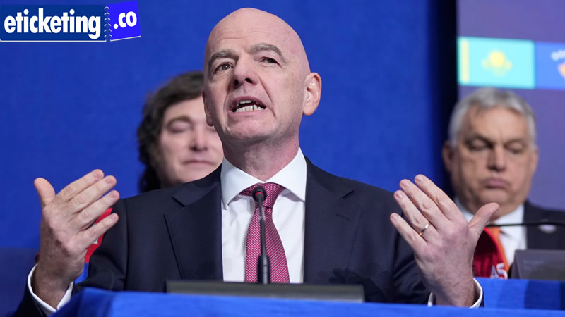 FIFA 2026 Tickets | Football World Cup Tickets