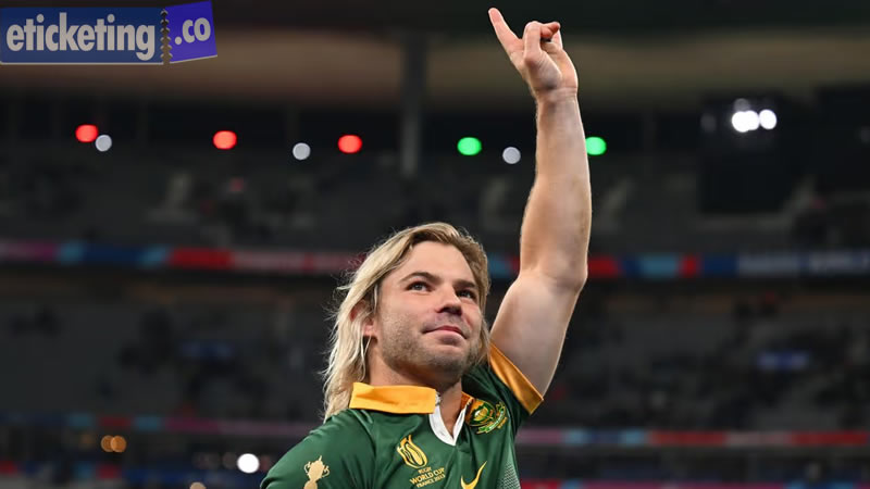 Watching Rugby from Above Ellis Park