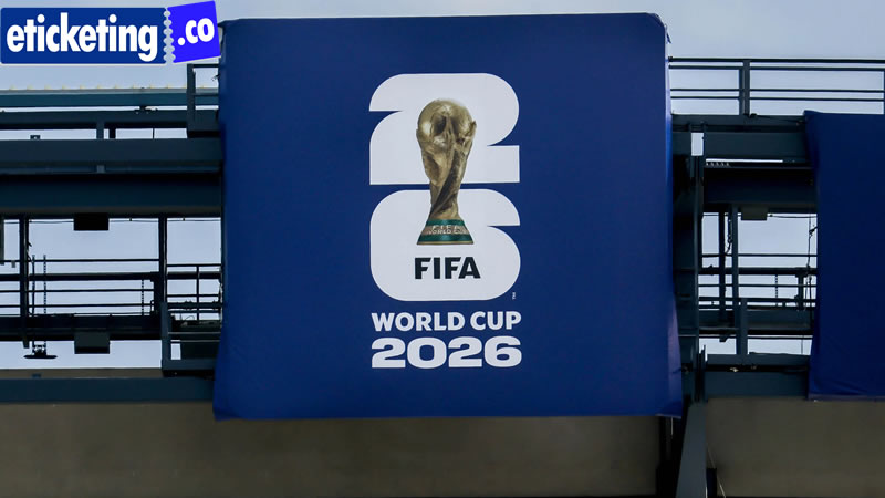 FIFA 2026 Tickets | Football World Cup Tickets