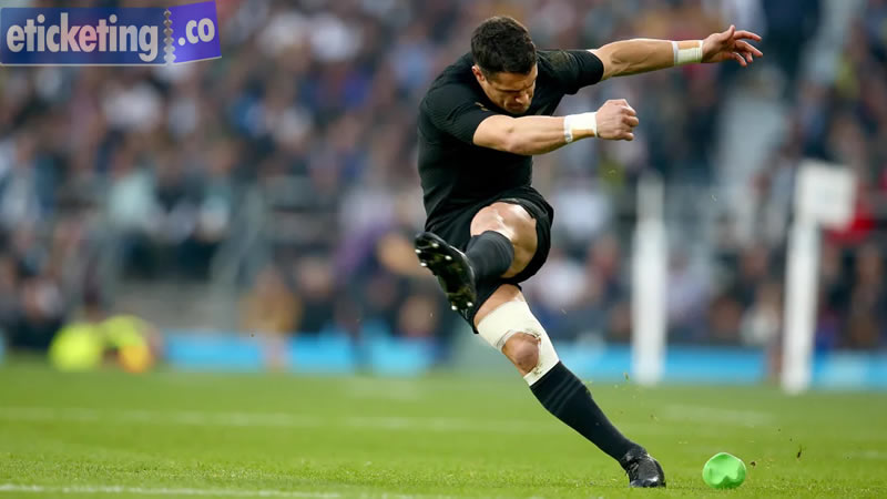 All Blacks Fly-Half Race Still Wide Open