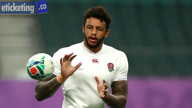 Lawes Back in English Rugby