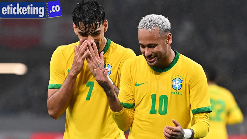 Brazil FIFA World Cup Tickets| Scotland vs Brazil Tickets  | FIFA World Cup Tickets