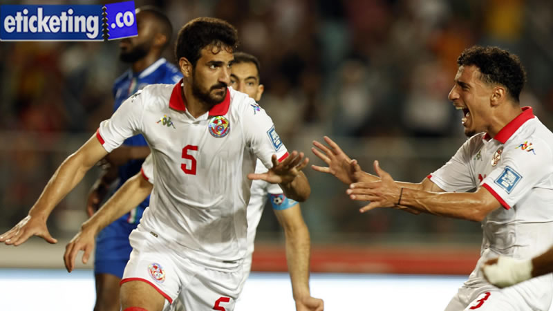 Tunisia vs Netherland Tickets| Tunisia vs Japan Tickets| FIFA World Cup Tickets